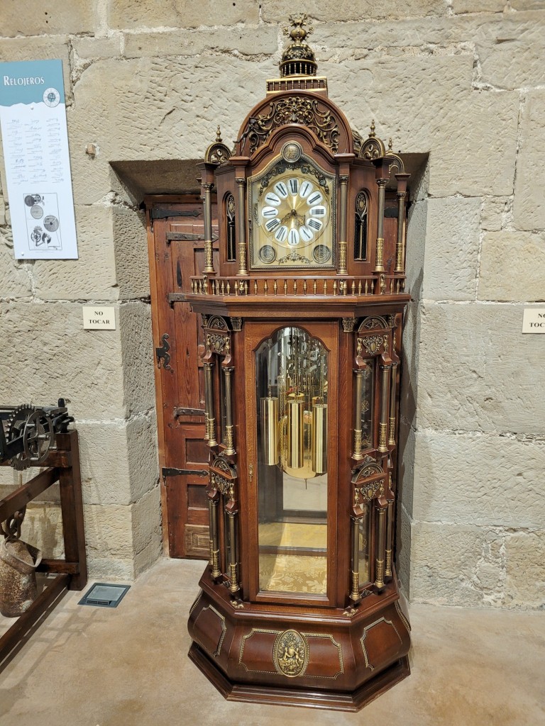 Foto: Torre del reloj - Santo Domingo de la Calzada (La Rioja), España