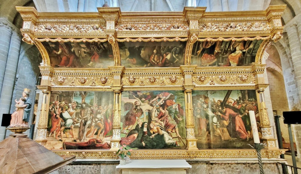 Foto: Catedral - Santo Domingo de la Calzada (La Rioja), España