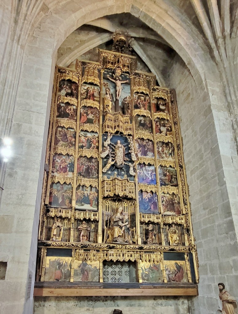 Foto: Catedral - Santo Domingo de la Calzada (La Rioja), España