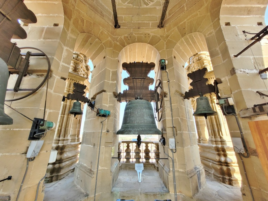Foto: Torre del reloj - Santo Domingo de la Calzada (La Rioja), España