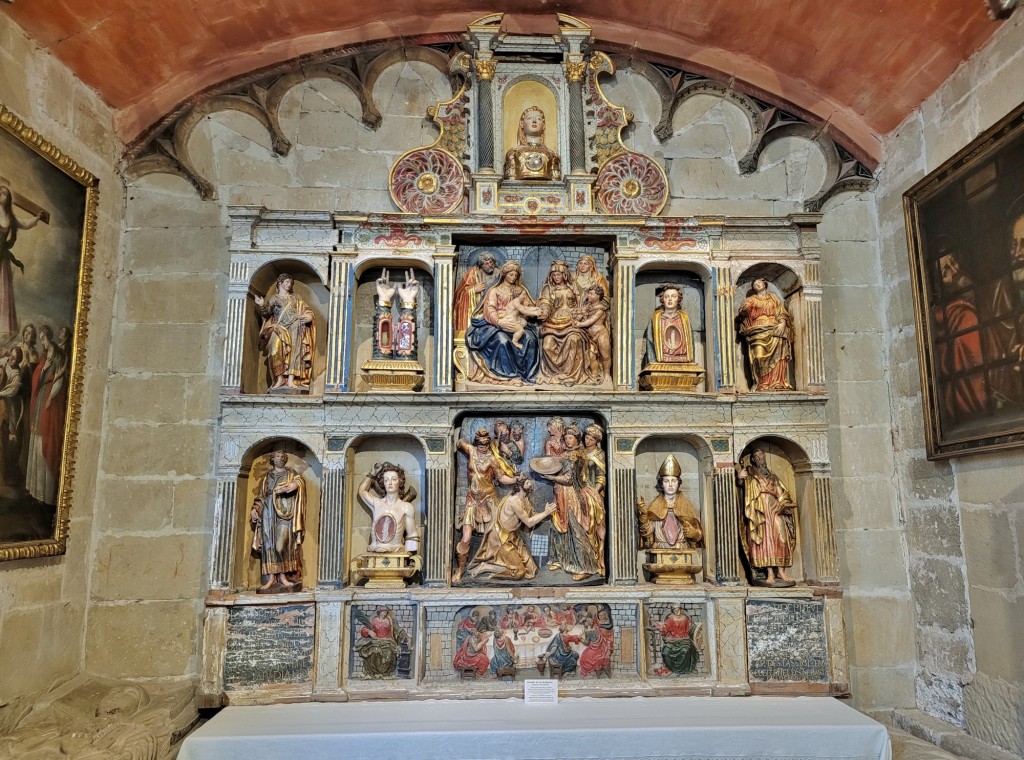 Foto: Catedral - Santo Domingo de la Calzada (La Rioja), España