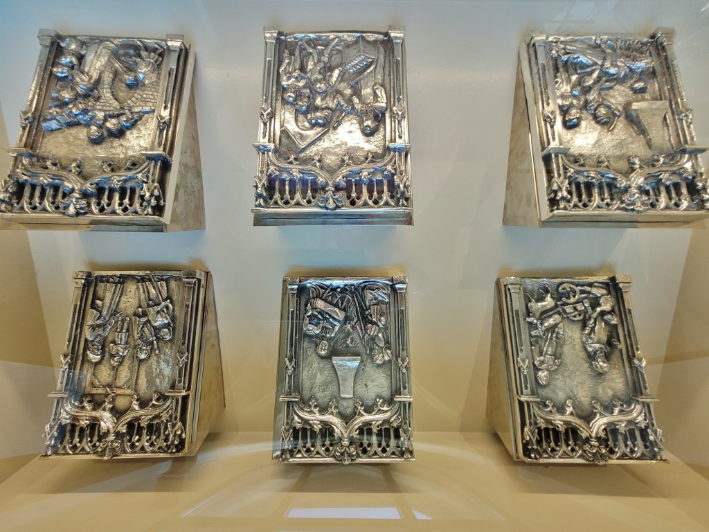 Foto: Catedral - Santo Domingo de la Calzada (La Rioja), España