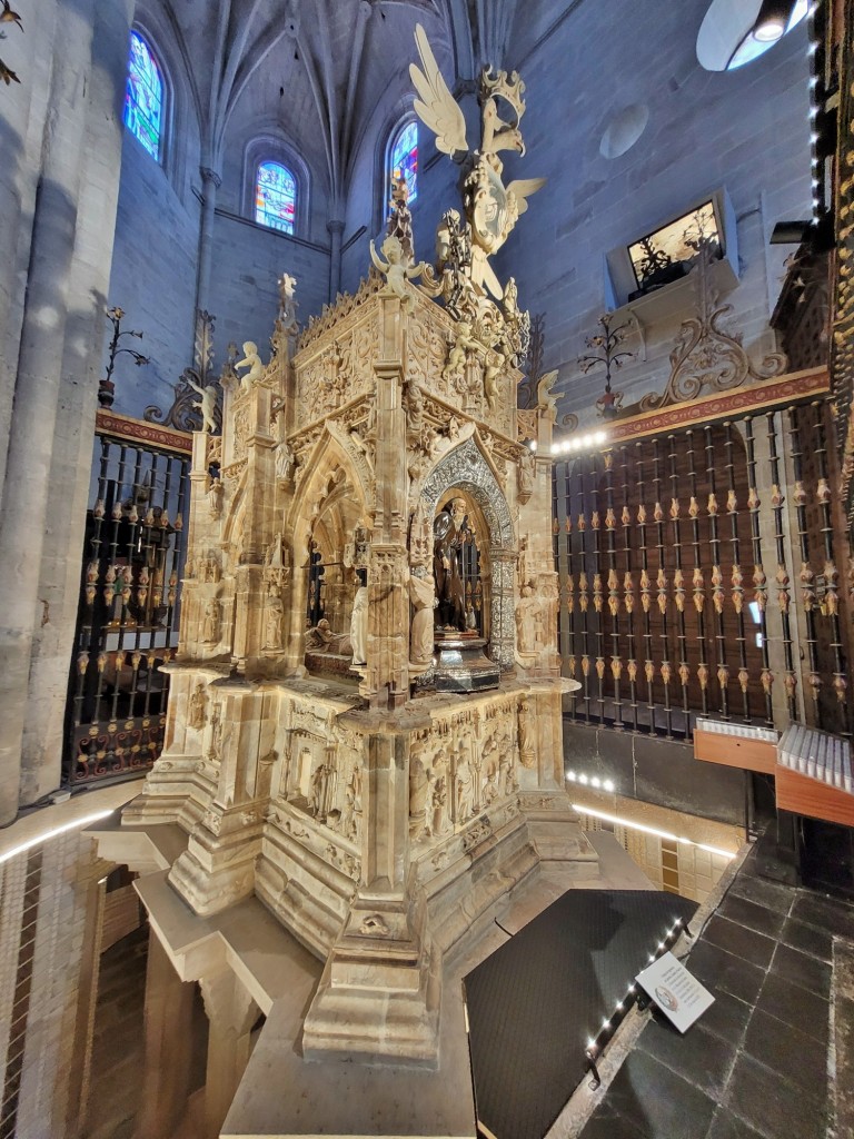 Foto: Catedral - Santo Domingo de la Calzada (La Rioja), España