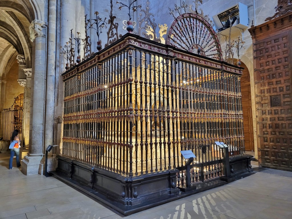 Foto: Catedral - Santo Domingo de la Calzada (La Rioja), España