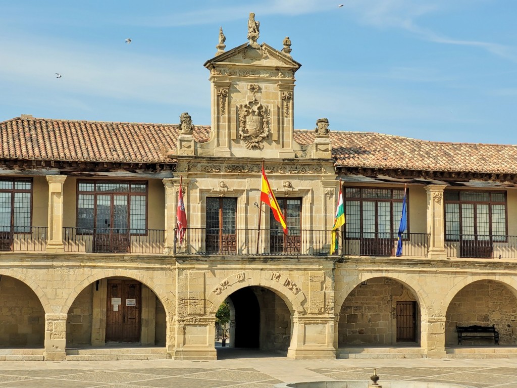Foto: Centro histórico - Santo Domingo de la Calzada (La Rioja), España