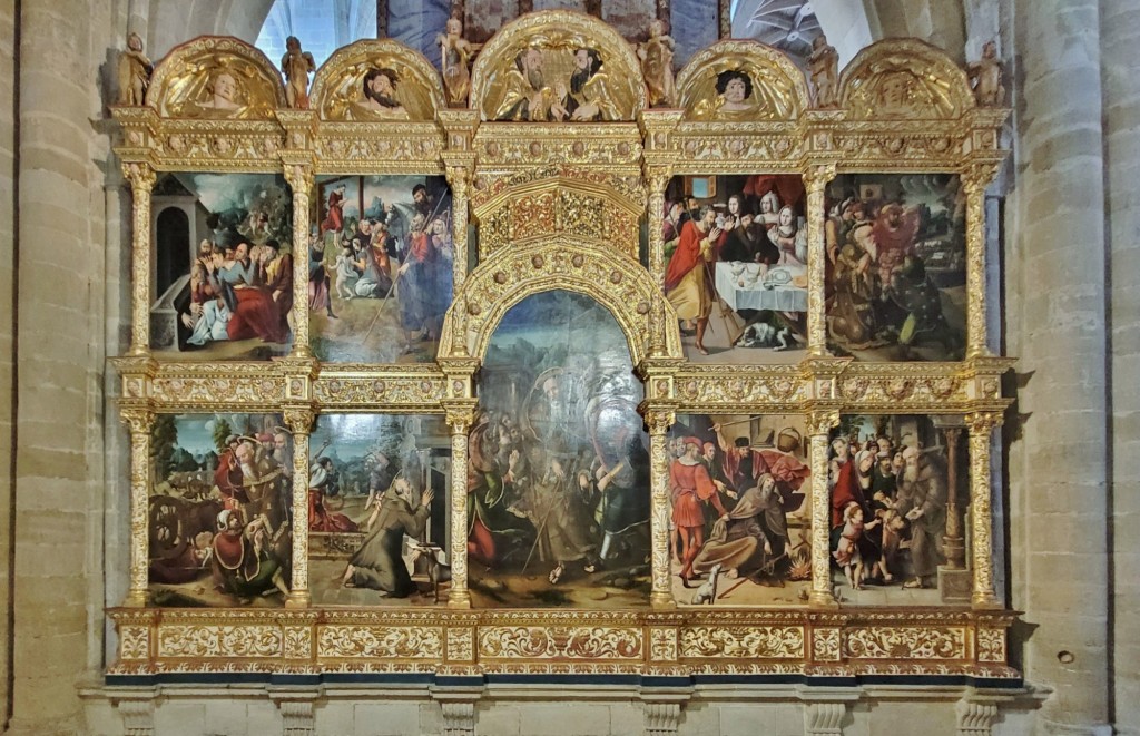 Foto: Catedral - Santo Domingo de la Calzada (La Rioja), España