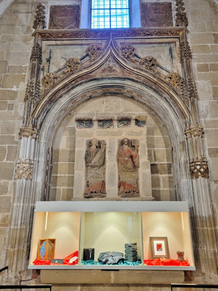 Foto: Catedral - Santo Domingo de la Calzada (La Rioja), España