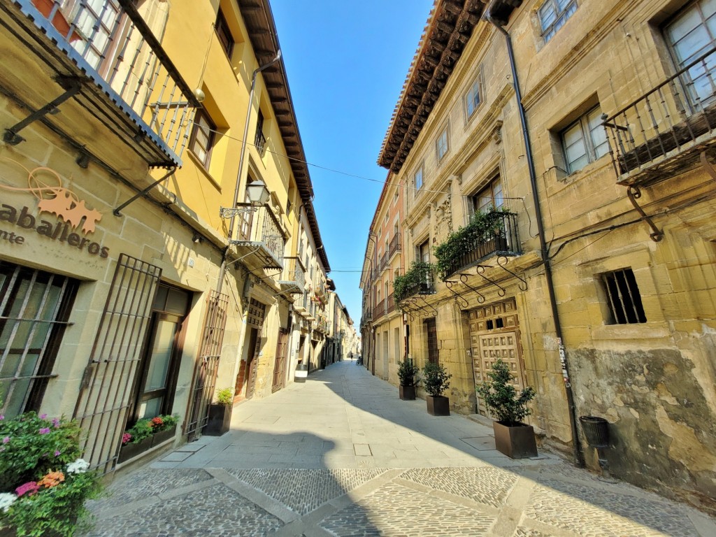 Foto: Centro histórico - Santo Domingo de la Calzada (La Rioja), España