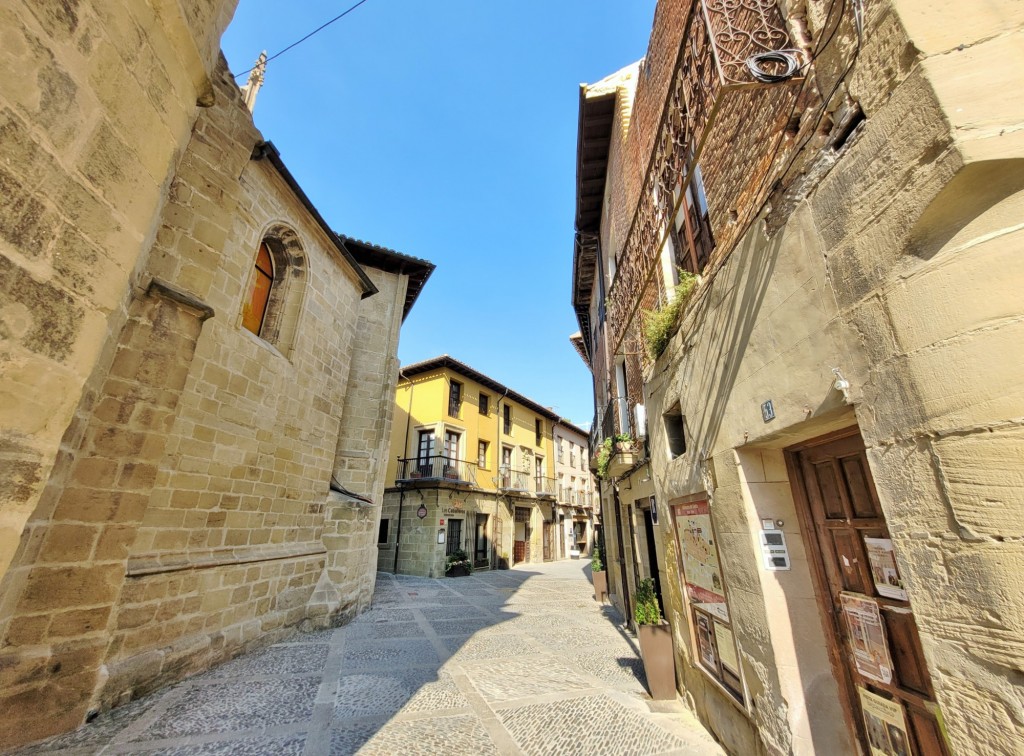Foto: Centro histórico - Santo Domingo de la Calzada (La Rioja), España