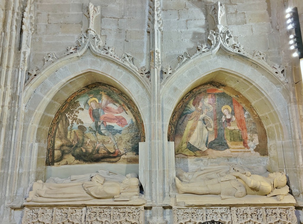 Foto: Catedral - Santo Domingo de la Calzada (La Rioja), España