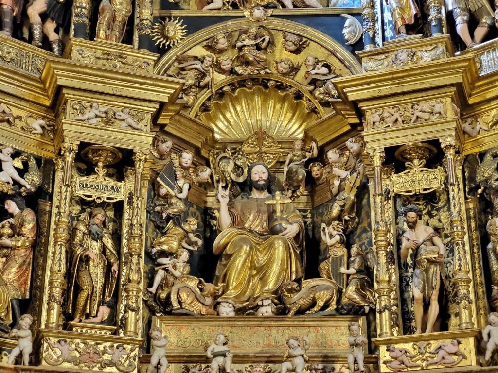 Foto: Catedral - Santo Domingo de la Calzada (La Rioja), España