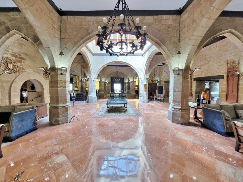 Foto: Parador - Santo Domingo de la Calzada (La Rioja), España
