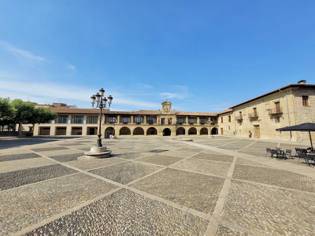 Foto: Centro histórico - Santo Domingo de la Calzada (La Rioja), España