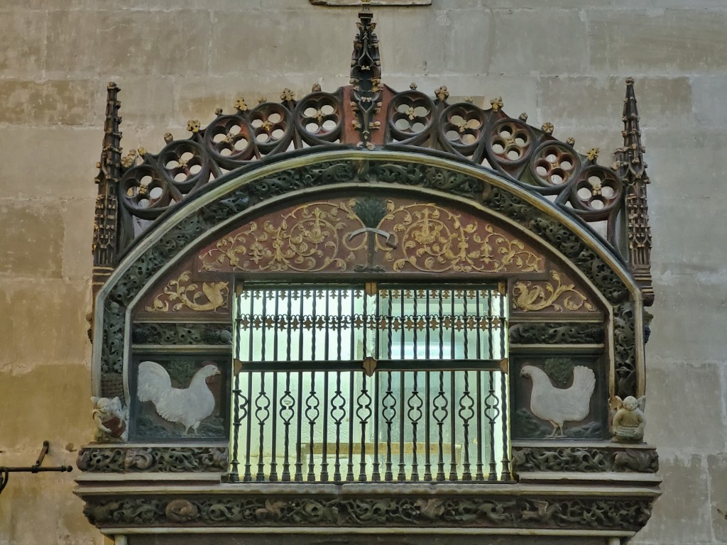 Foto: Catedral - Santo Domingo de la Calzada (La Rioja), España