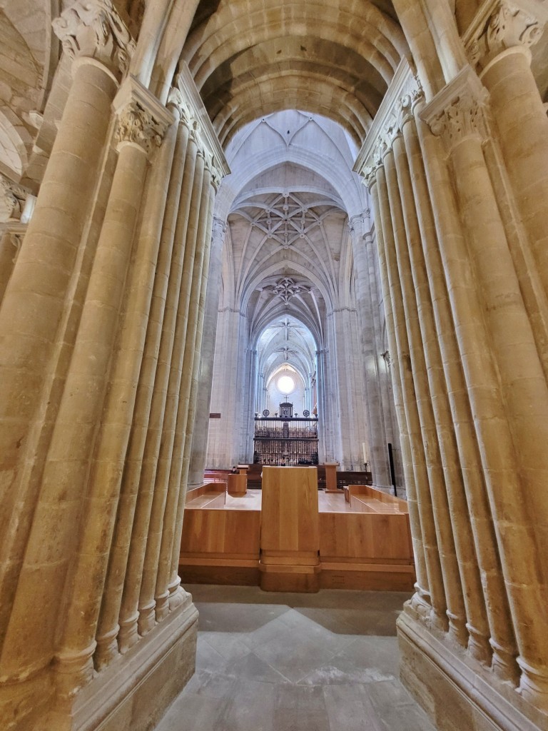 Foto: Catedral - Santo Domingo de la Calzada (La Rioja), España