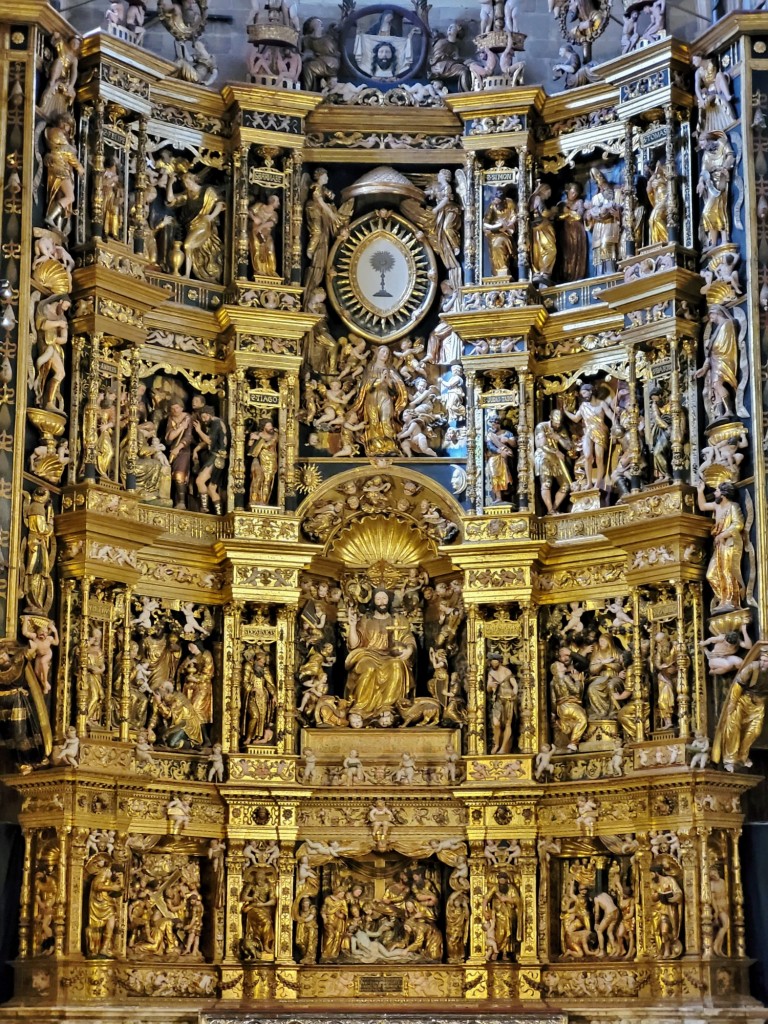 Foto: Catedral - Santo Domingo de la Calzada (La Rioja), España