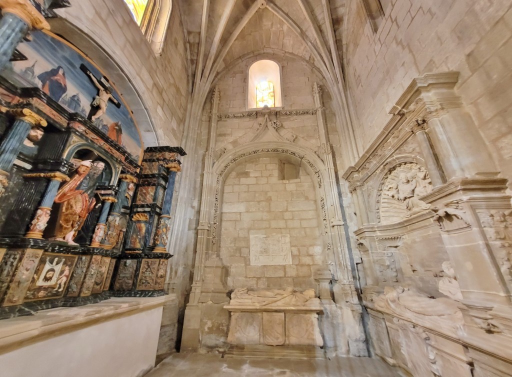 Foto: Catedral - Santo Domingo de la Calzada (La Rioja), España