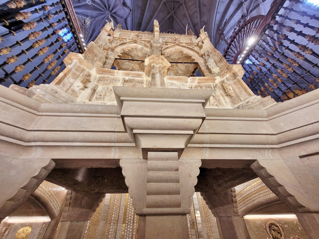Foto: Catedral - Santo Domingo de la Calzada (La Rioja), España
