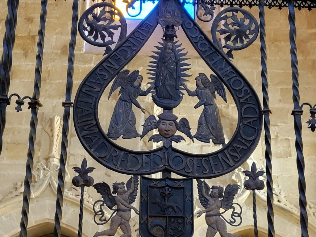 Foto: Catedral - Santo Domingo de la Calzada (La Rioja), España