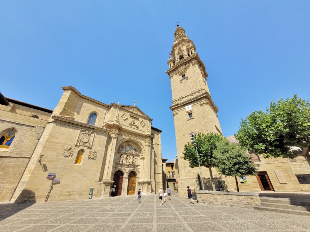Foto: Centro histórico - Santo Domingo de la Calzada (La Rioja), España