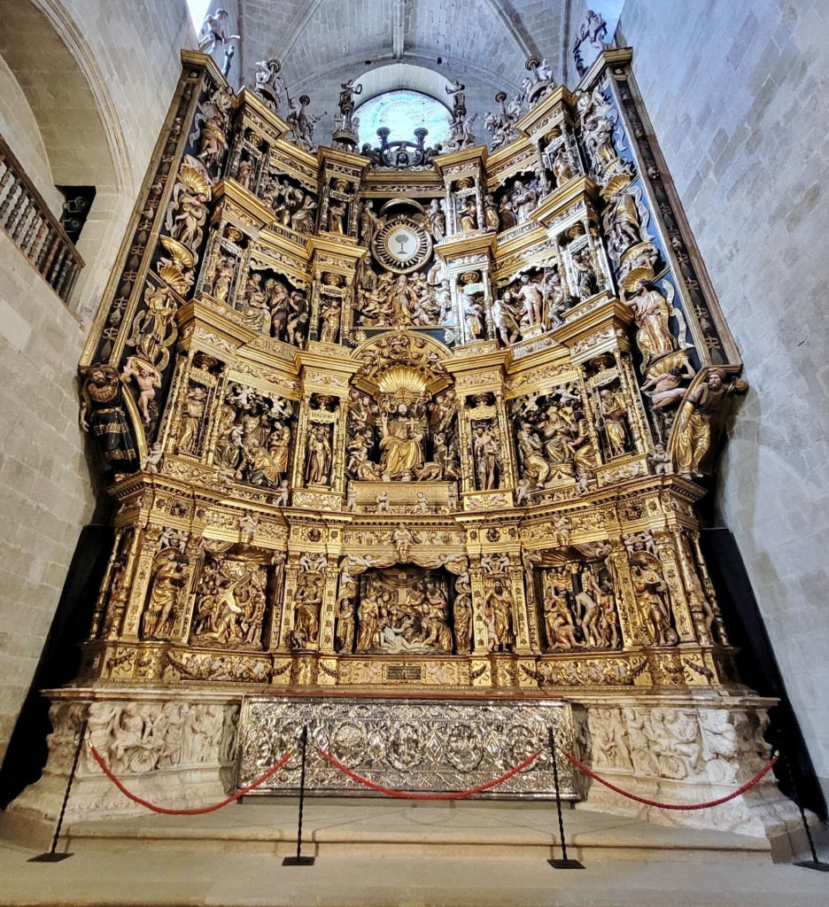 Foto: Catedral - Santo Domingo de la Calzada (La Rioja), España