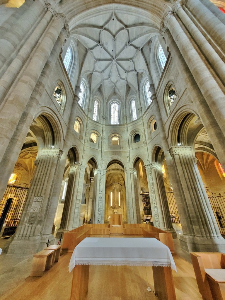 Foto: Catedral - Santo Domingo de la Calzada (La Rioja), España