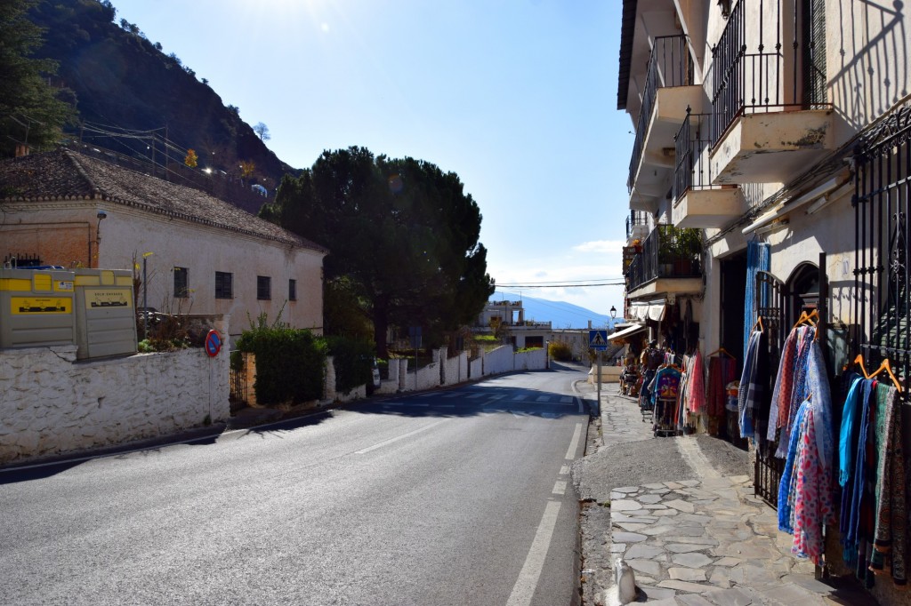 Foto de Pampaneira (Granada), España