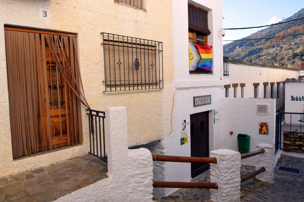 Foto: Centro de Información Juvenil - Pampaneira (Granada), España