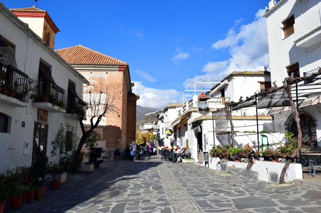 Foto: La Rueca - Pampaneira (Granada), España