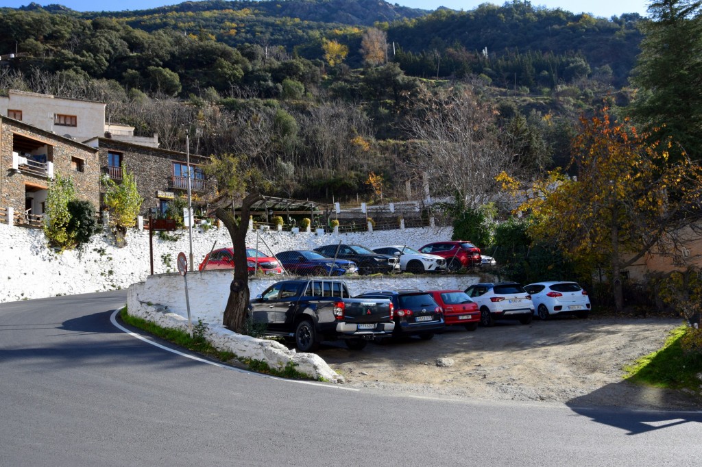 Foto: Restaurante Casa Julio - Pampaneira (Granada), España