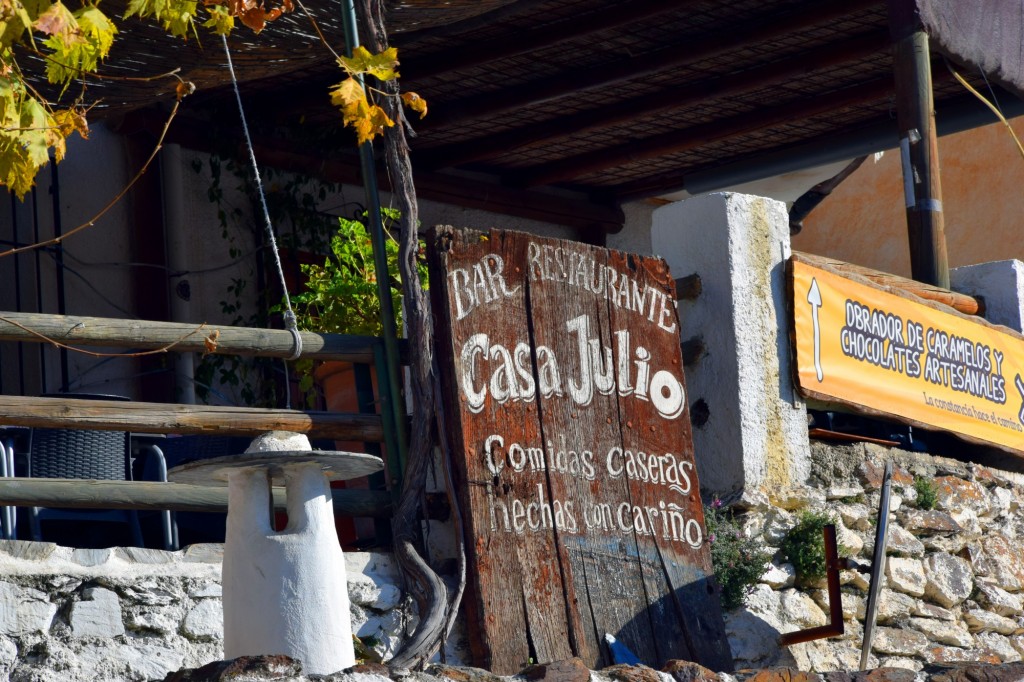 Foto: Casa Julio - Pampaneira (Granada), España
