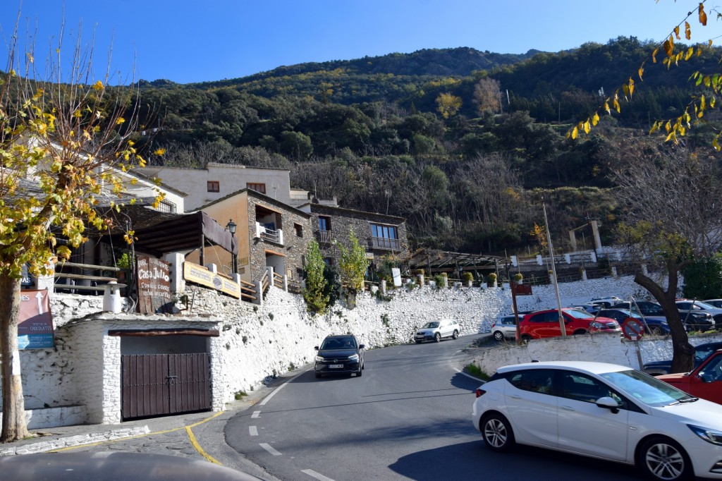 Foto: Calle José Antonio - Pampaneira (Granada), España