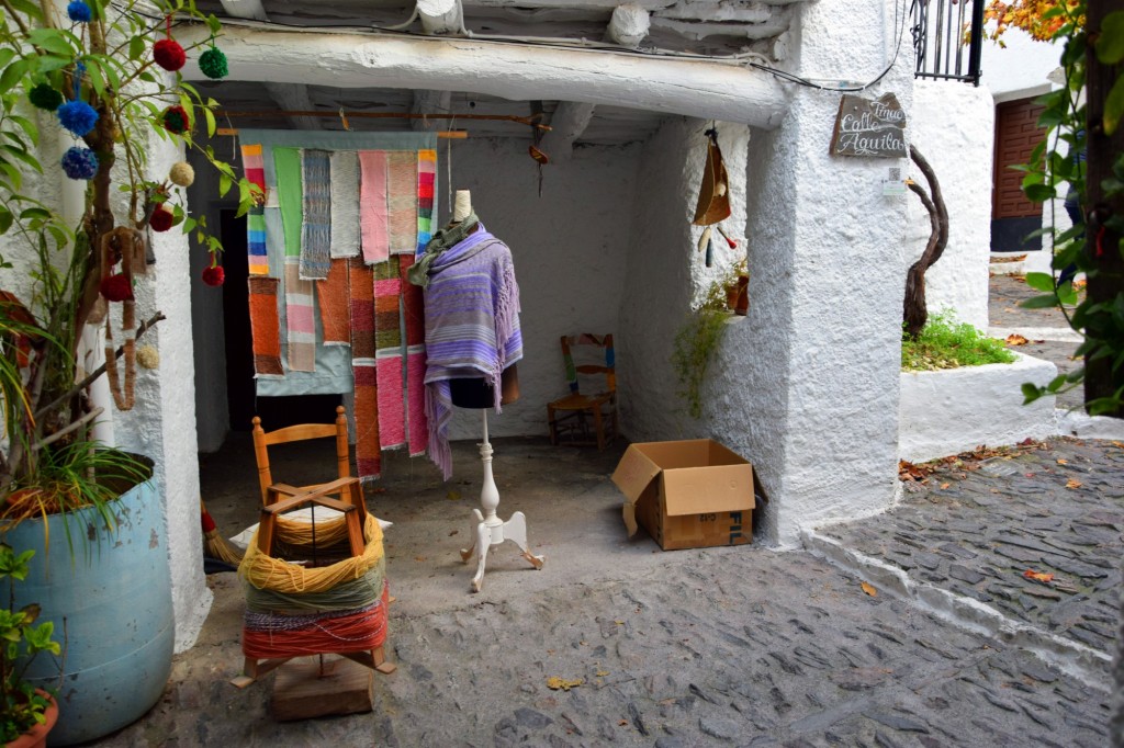 Foto: Tinao Calle Águila - Pampaneira (Granada), España