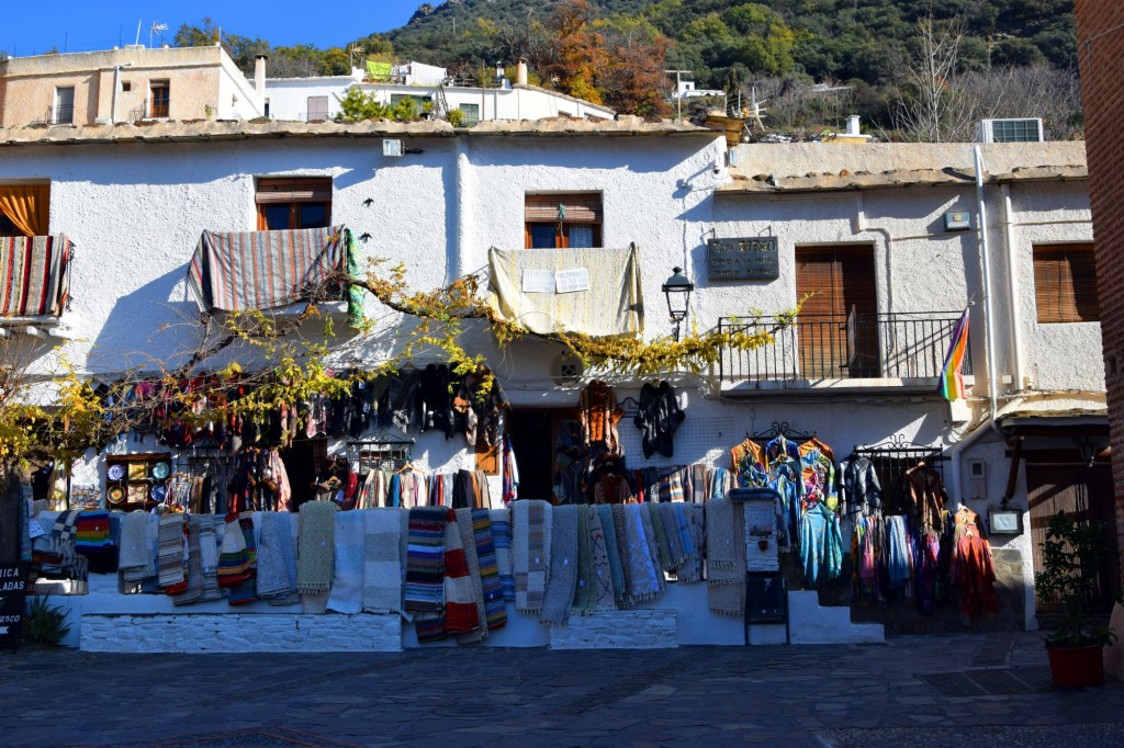 Foto: El Zoco Alpujarreño - Pampaneira (Granada), España