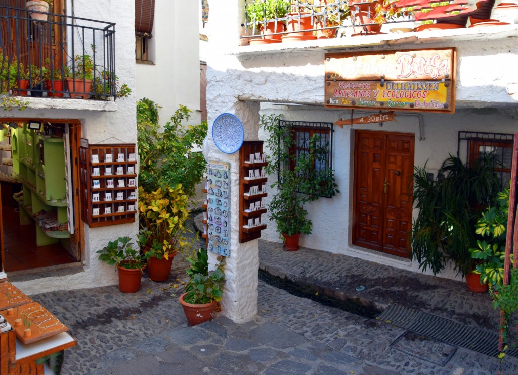 Foto: Casa del Arte - Pampaneira (Granada), España
