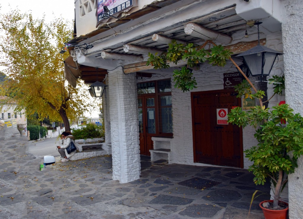 Foto de Pampaneira (Granada), España