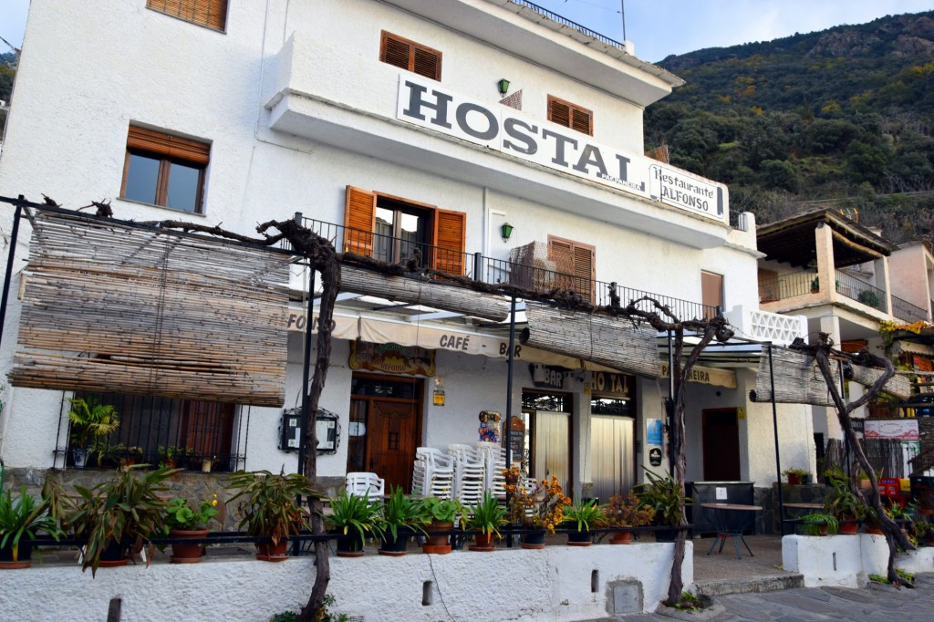 Foto: Hostal Restaurante - Pampaneira (Granada), España