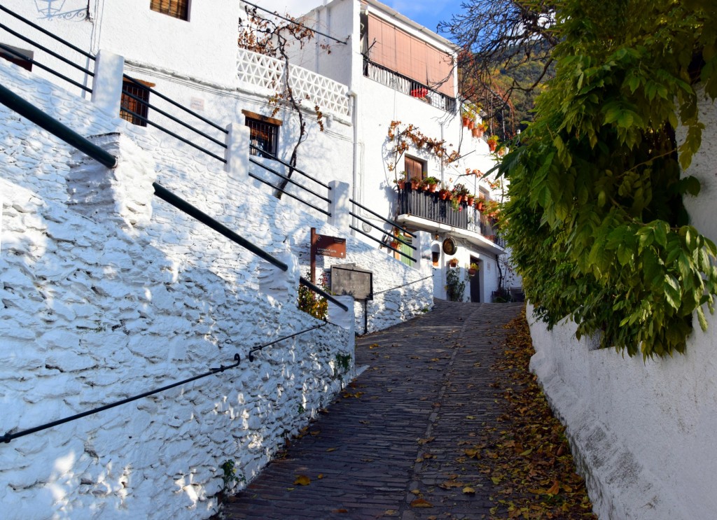 Foto de Pampaneira (Granada), España