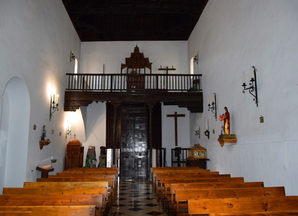 Foto: El Coro - Pampaneira (Granada), España