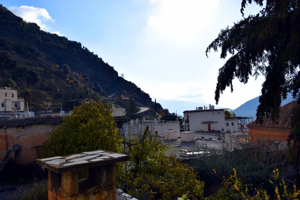 Foto de Pampaneira (Granada), España