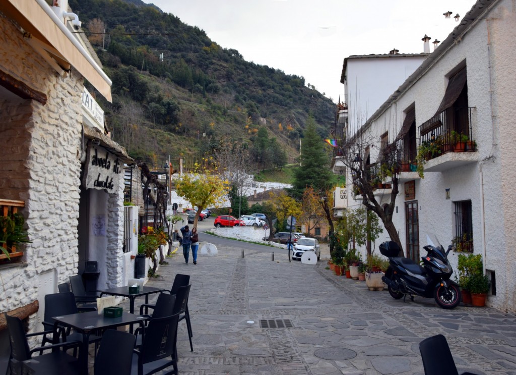 Foto de Pampaneira (Granada), España