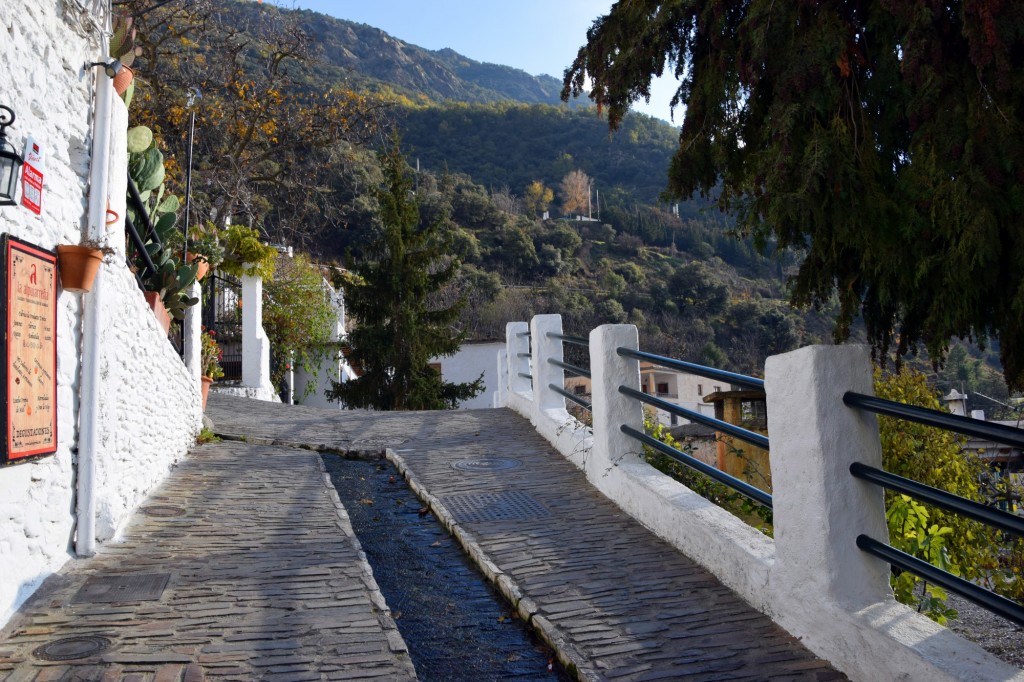 Foto de Pampaneira (Granada), España