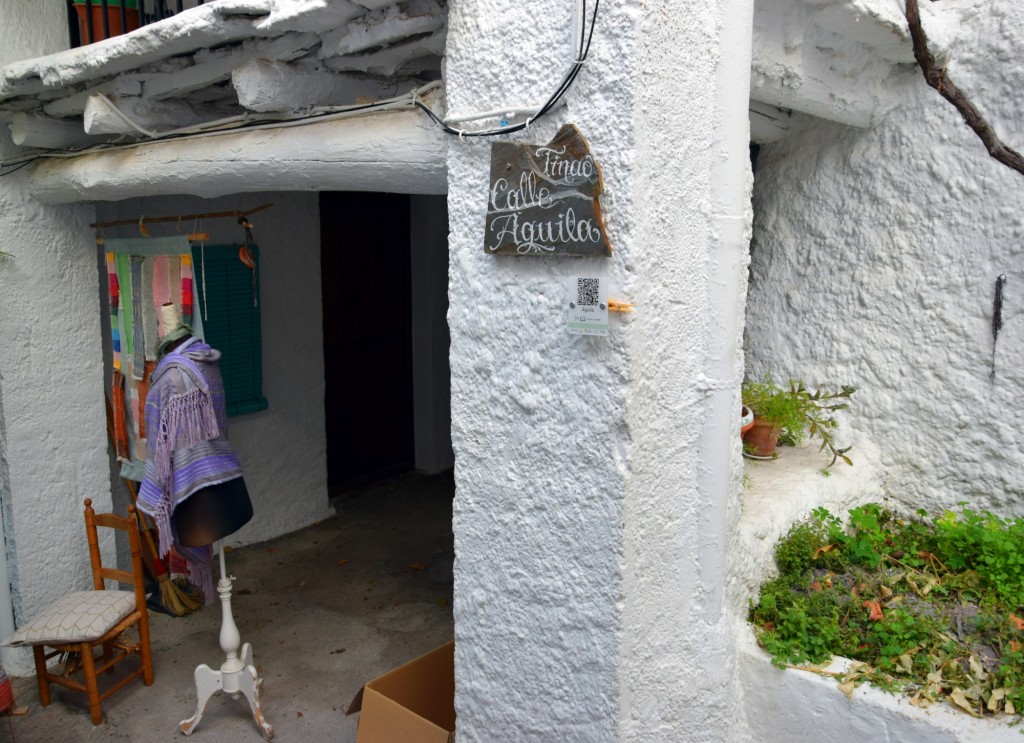 Foto: Tinao Calle Águila - Pampaneira (Granada), España