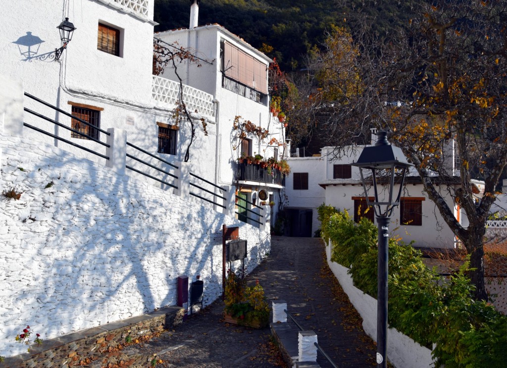 Foto de Pampaneira (Granada), España