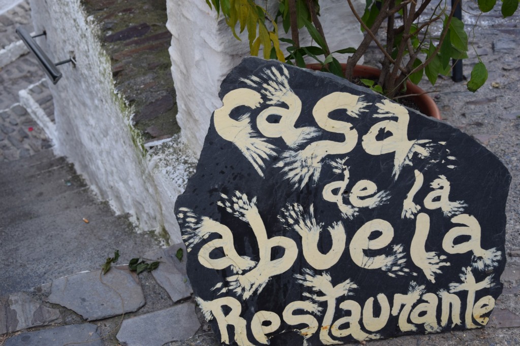 Foto: Casa de la Abuela - Pampaneira (Granada), España