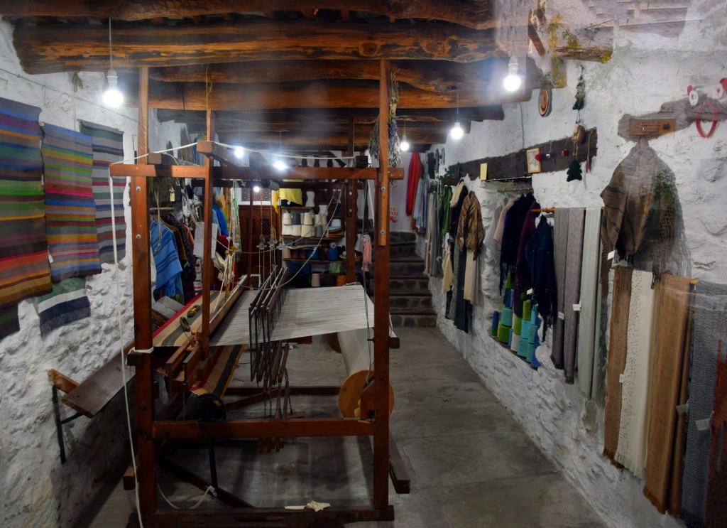 Foto de Pampaneira (Granada), España