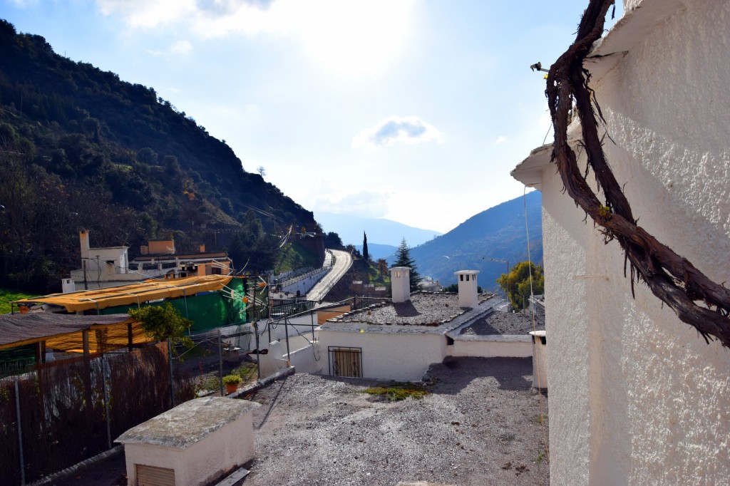 Foto de Pampaneira (Granada), España