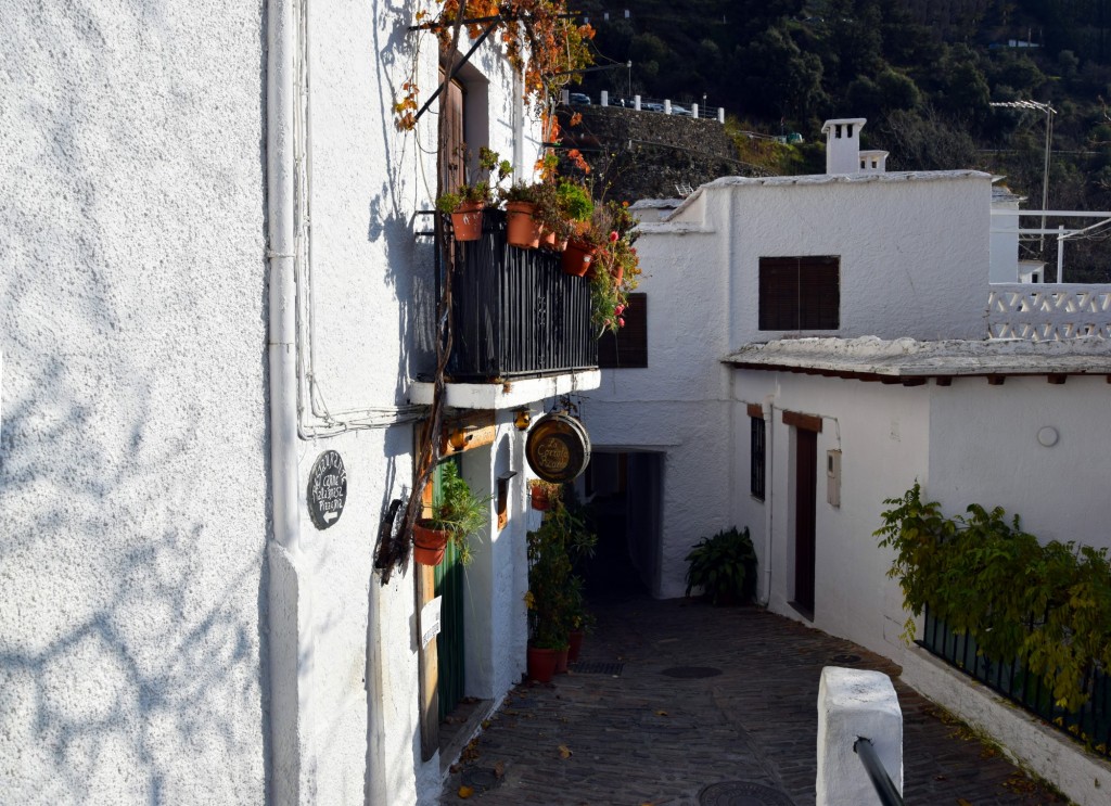 Foto: La Corrala Ricardo - Pampaneira (Granada), España