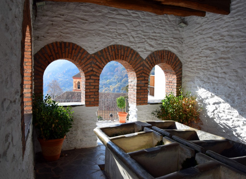 Foto de Pampaneira (Granada), España