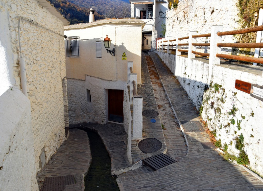 Foto de Pampaneira (Granada), España